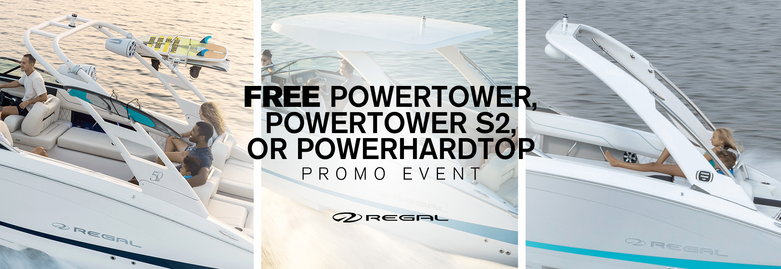 Regal Promotion
