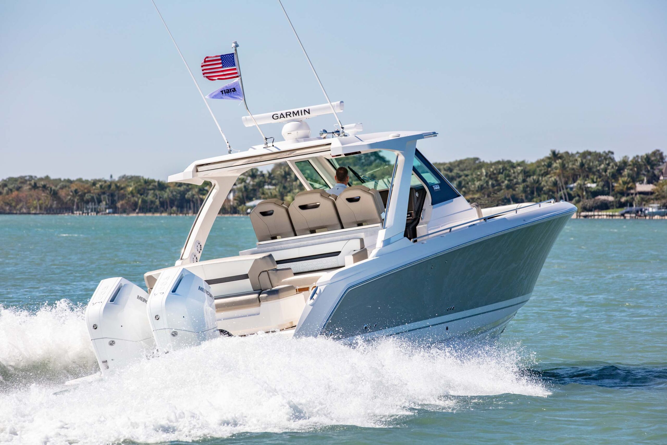 Mercury Marine Outboards Dealer North Charleston, South Carolina