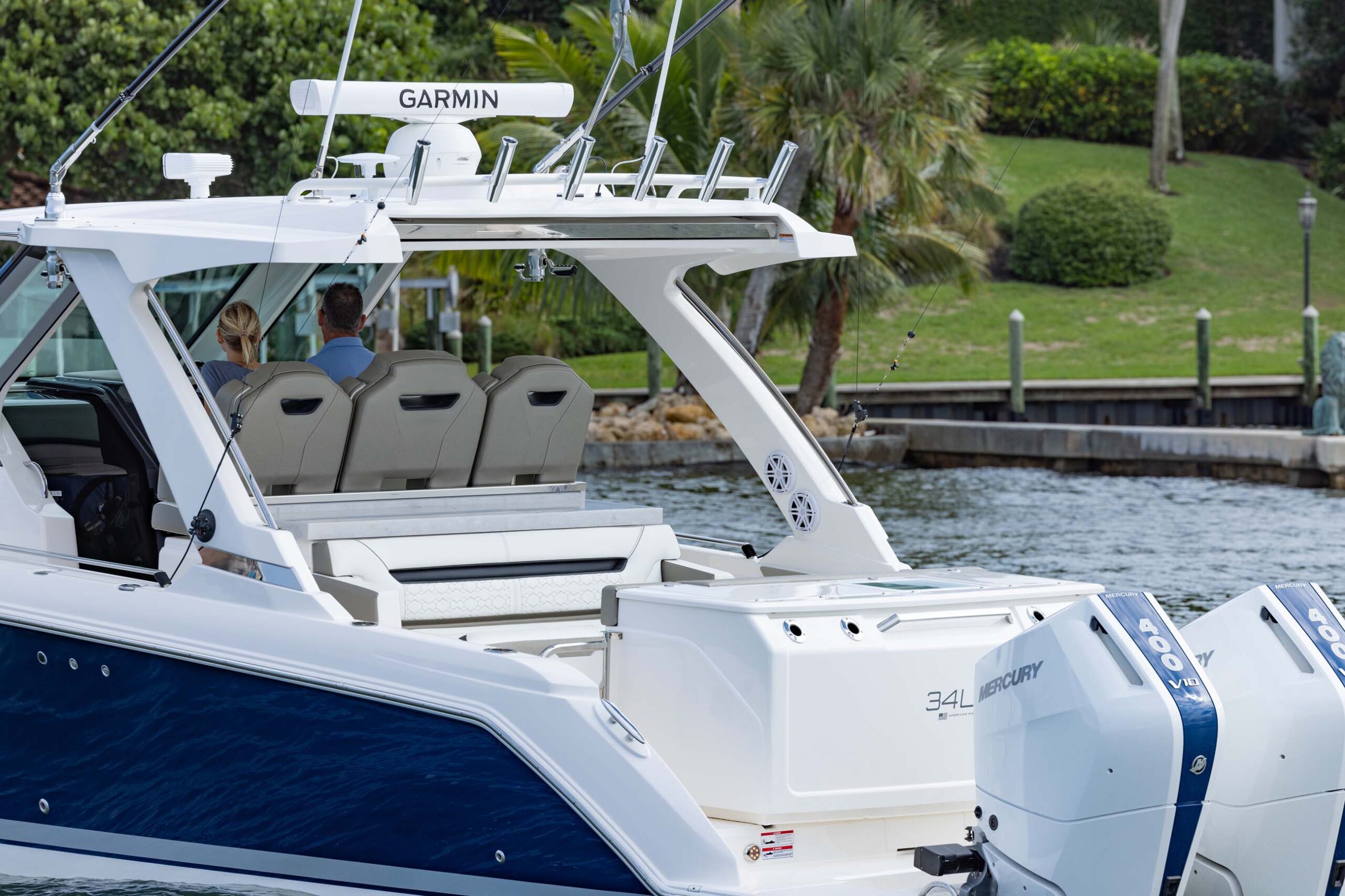 Mercury Marine Outboards Dealer North Charleston, South Carolina