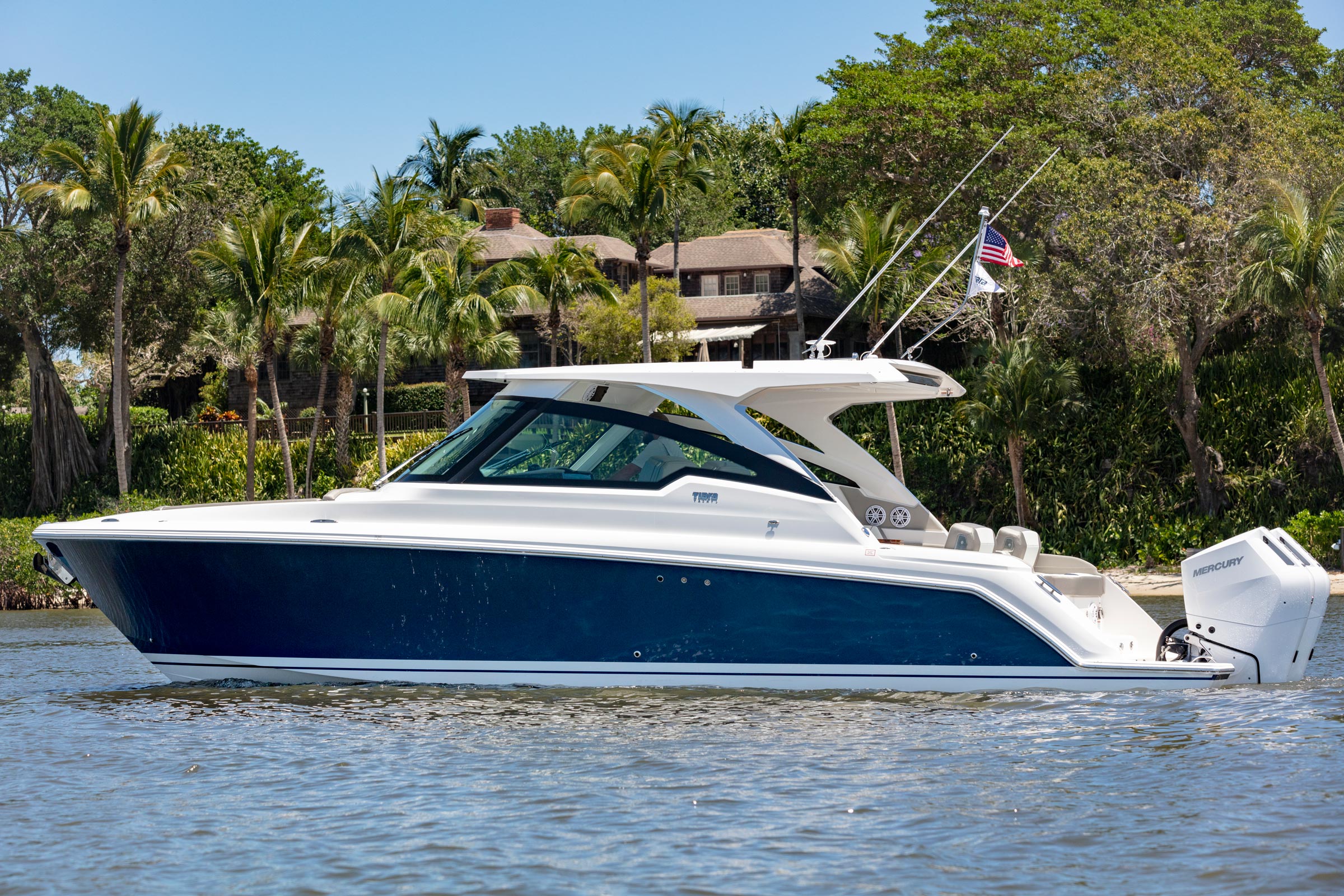 Tiara Yacht Sales South Carolina