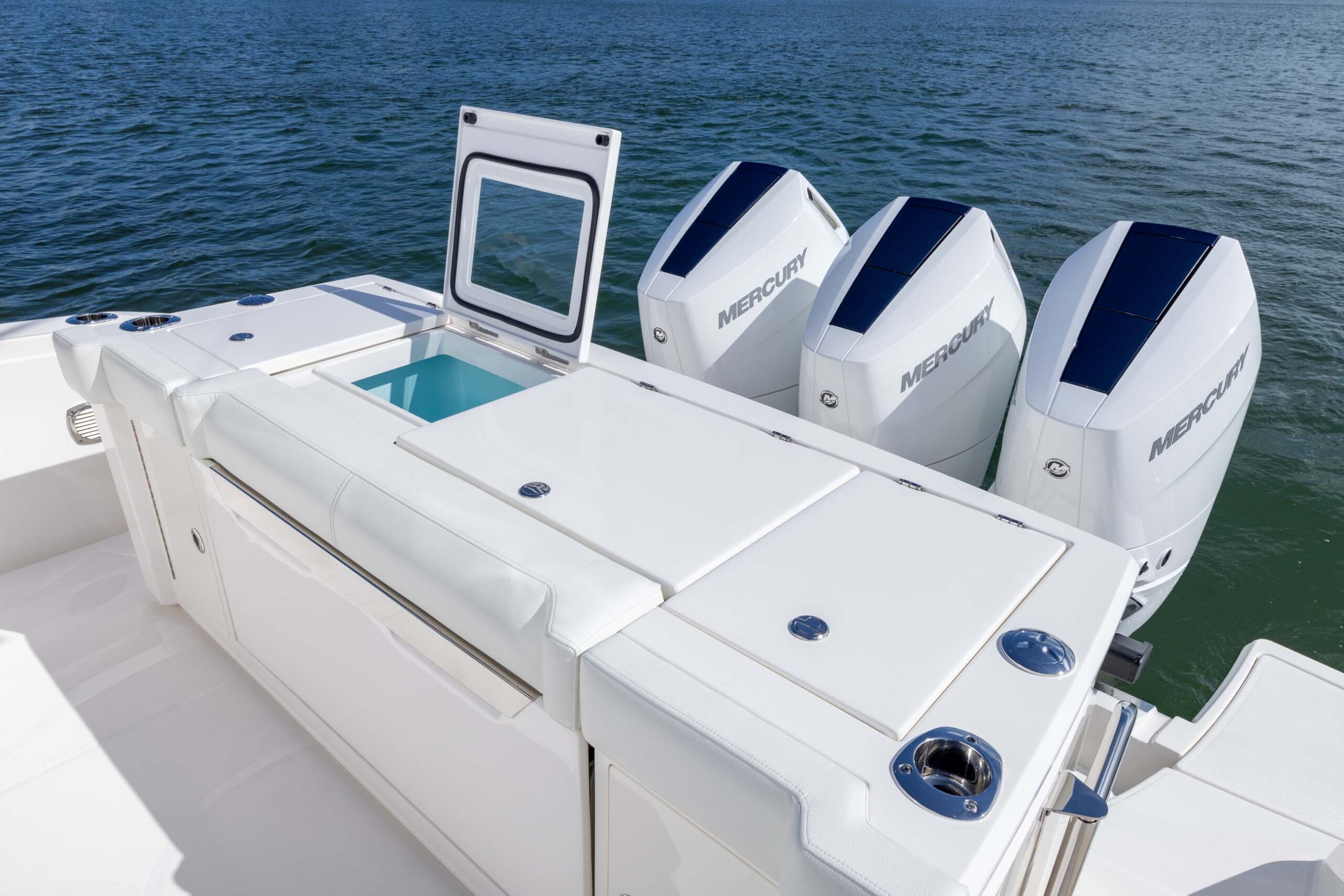 Mercury Marine Outboards Dealer North Charleston, South Carolina