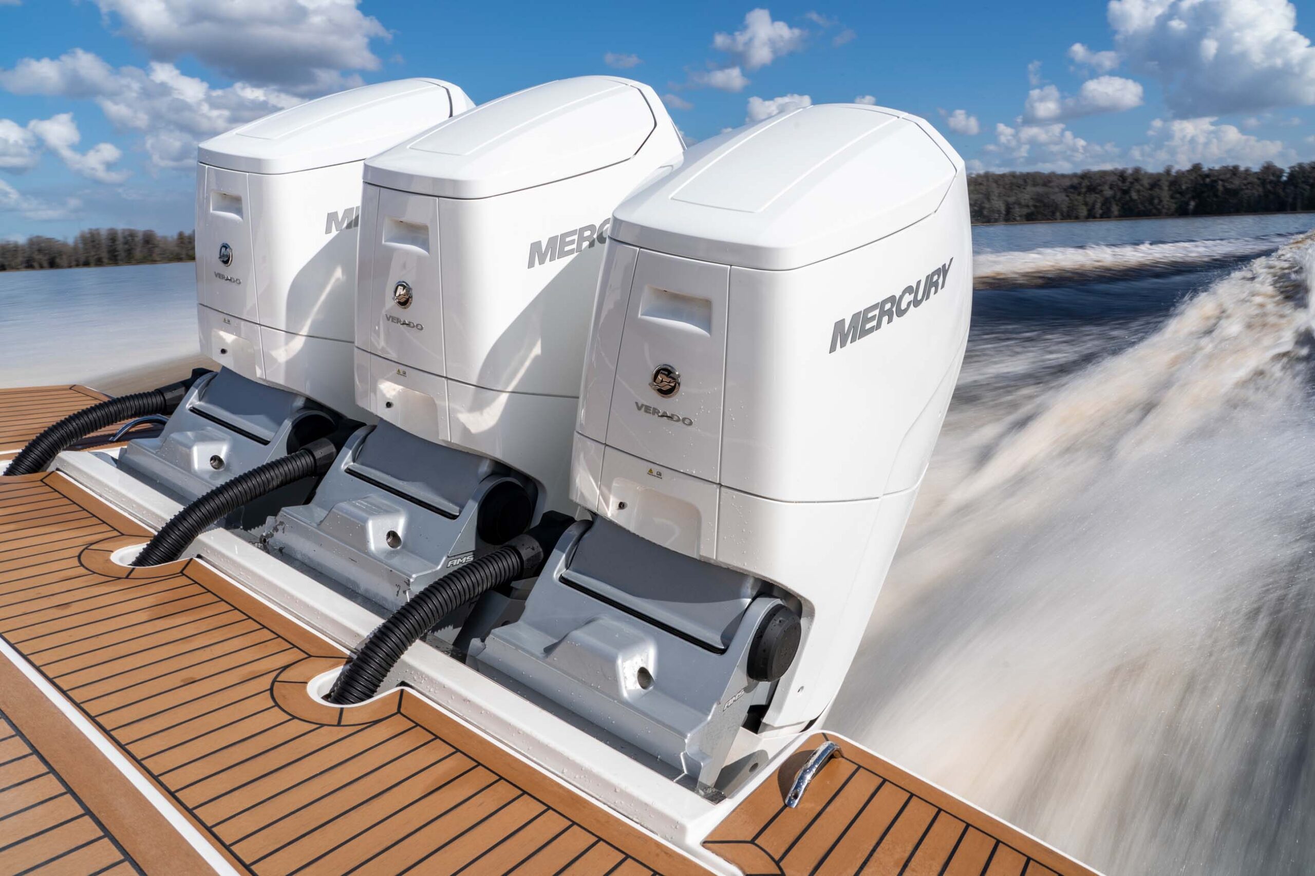 Mercury Marine Outboards Dealer North Charleston, South Carolina
