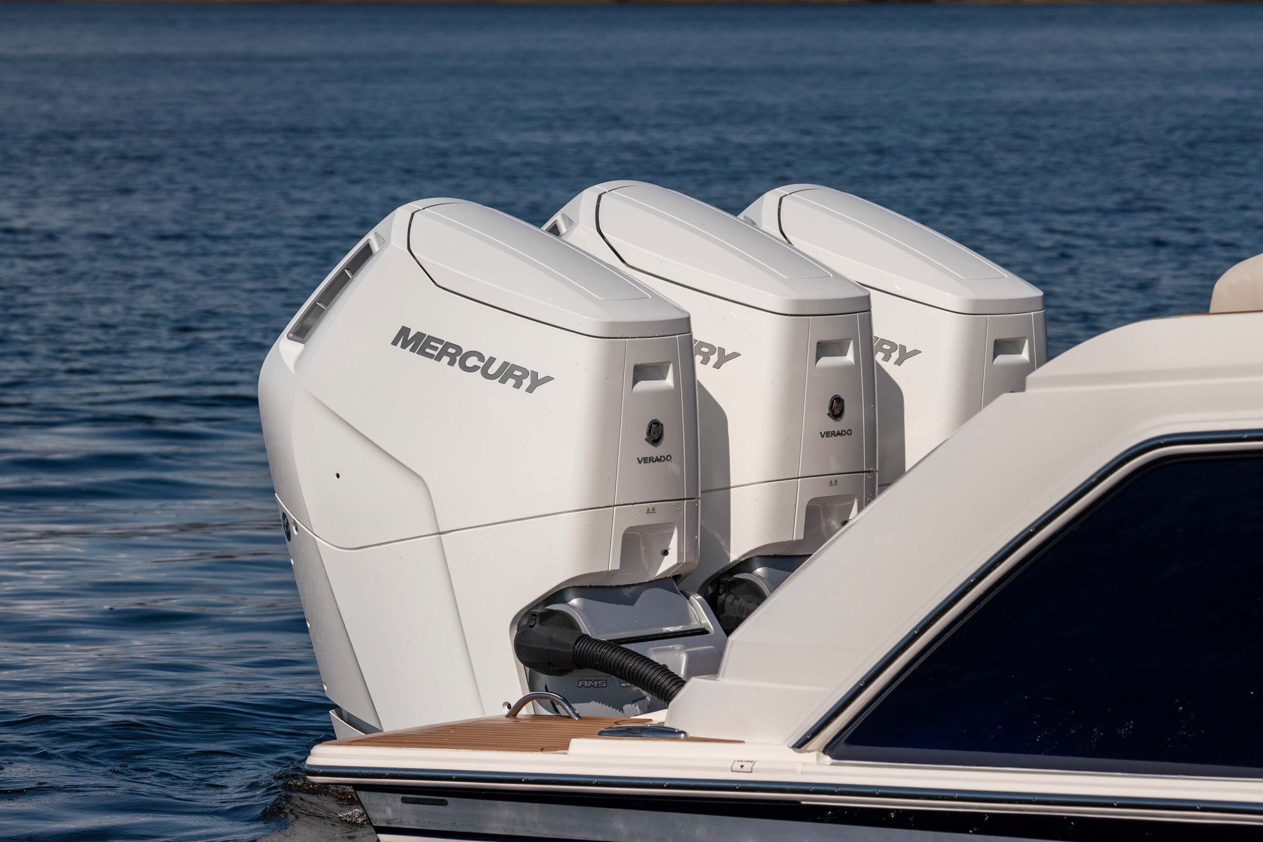 Mercury Marine Outboards Dealer North Charleston, South Carolina
